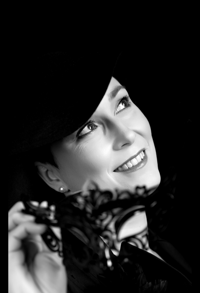 Portret foto Chramostova